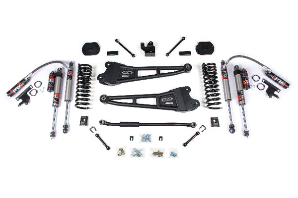 BDS 3 Inch Lift Kit W/ Radius Arm RAM 2500 14-18 4WD Diesel 1624FPE