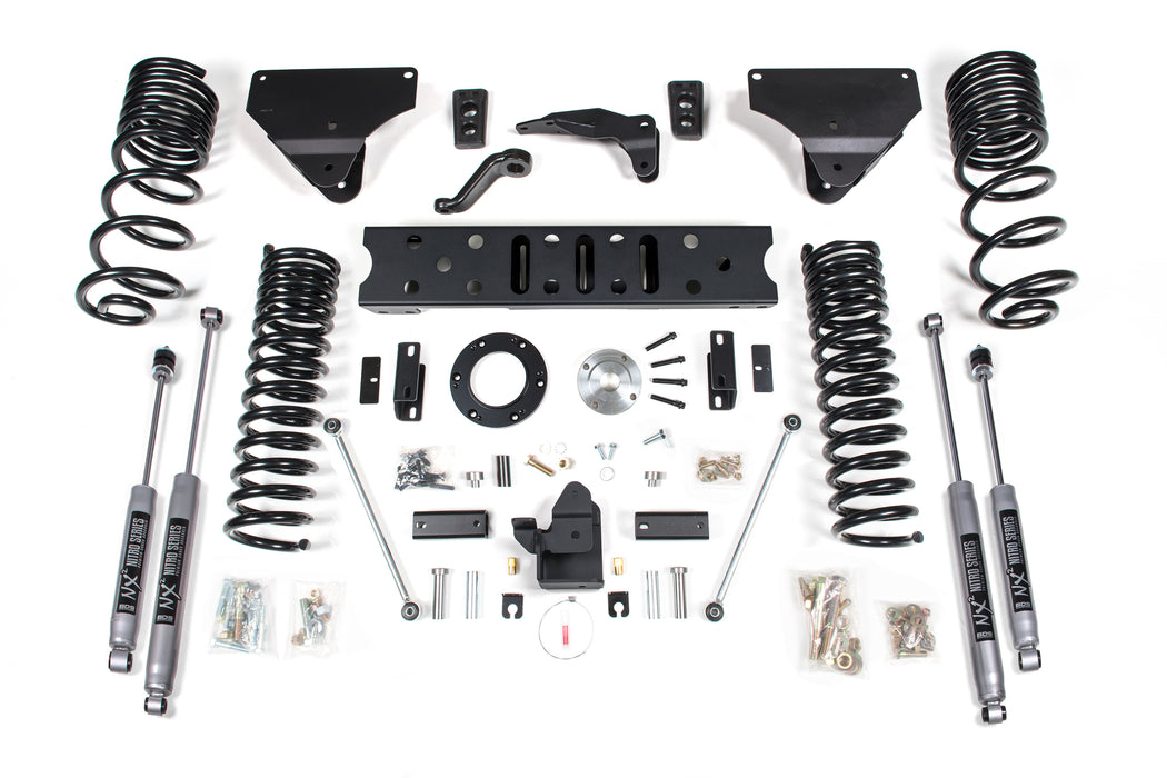 BDS BDS1636H 4 Inch Lift Kit Ram 2500 Power Wagon (14-18) 4WD