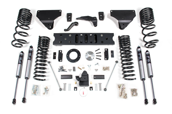 BDS 4 Inch Lift Kit RAM 2500 Power Wagon 14-18 4WD 1636FS