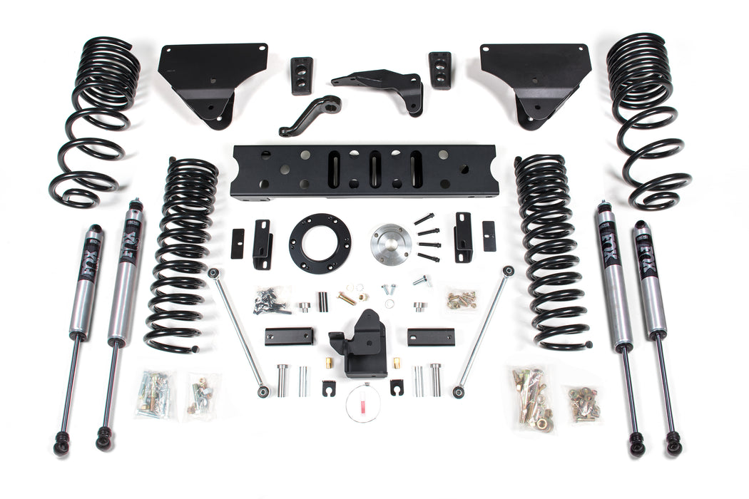 BDS BDS1636FS 4 Inch Lift Kit Ram 2500 Power Wagon (14-18) 4WD