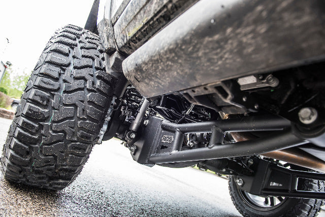 BDS 3 Inch Lift Kit W/ Radius Arm Fits RAM 2500 19-24 4WD Diesel 1653H