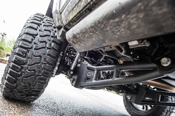 BDS 3 Inch Lift Kit W/ Radius Arm RAM 2500 19-24 4WD Diesel 1653H
