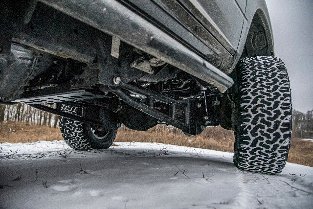 BDS 4 Inch Lift Kit W/ Radius Arm Fits RAM 2500 19-24 4WD Diesel 1660H