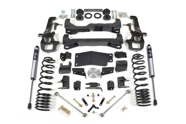 BDS 6 Inch Lift Kit RAM 1500 19-24 4WD 1661FS