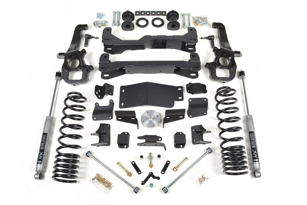 BDS 6 Inch Lift Kit RAM 1500 19-24 4WD 1661H