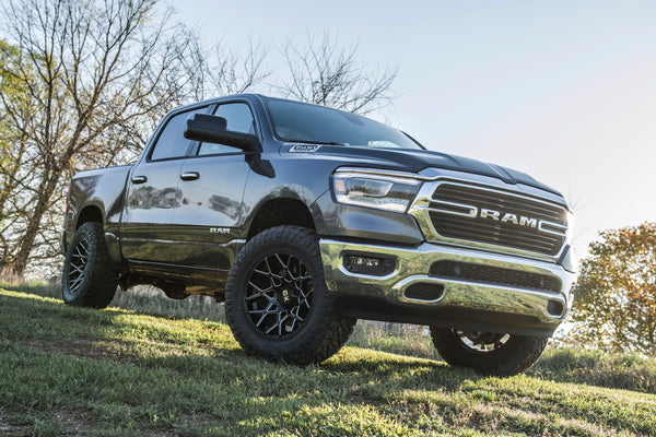 BDS 2 Inch Leveling Kit 2.5 Performance Elite Coil-over RAM 1500 19-25 4WD 1664FPE