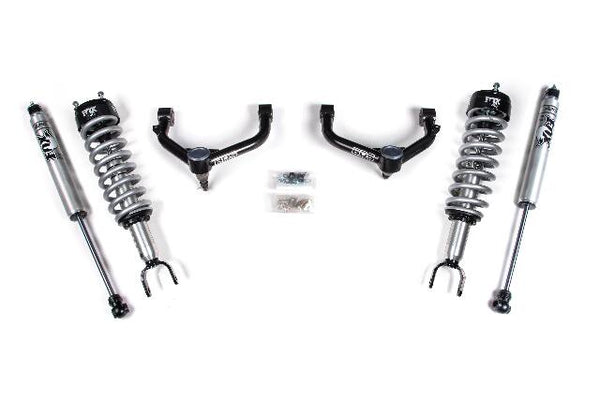 BDS 2 Inch Leveling Kit 2.0 Coil-over RAM 1500 13-18 4WD 1665FSL