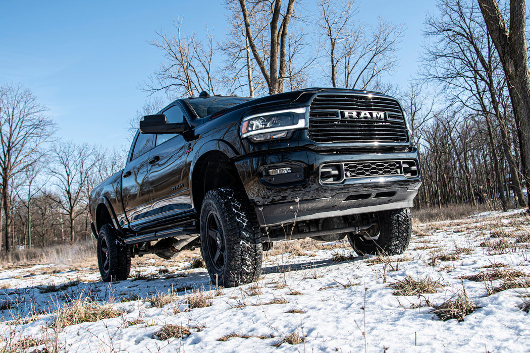 BDS 4 Inch Lift Kit w/ 4-Link Ram 2500 (19-24) 4WD Diesel