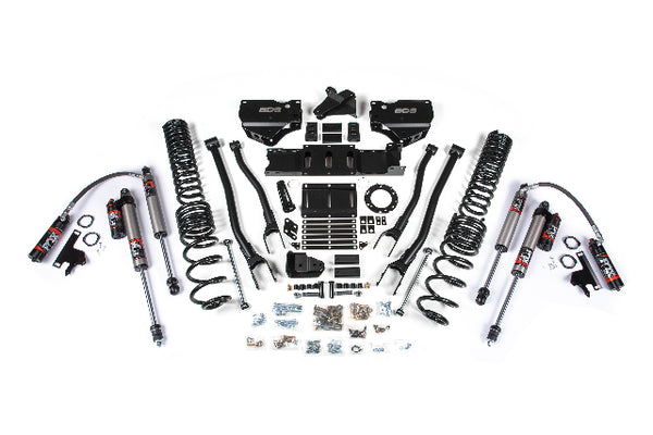 BDS 5.5 Inch Lift Kit W/ 4-Link RAM 2500 19-24 4WD Gas 1689FPE