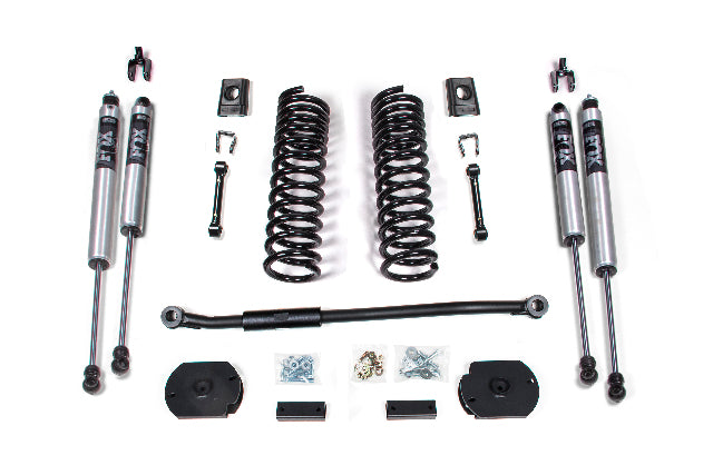 BDS 2 Inch Lift Kit Fits RAM 2500 Power Wagon 14-23 4WD 1711FS