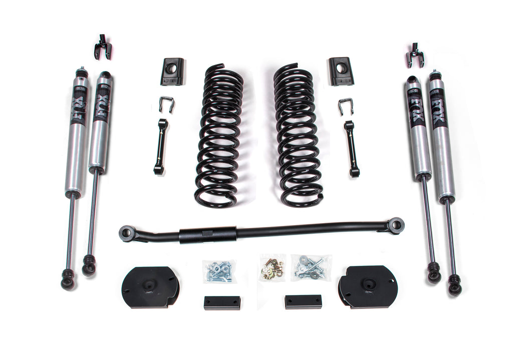 BDS 2 Inch Lift Kit Ram 2500 Power Wagon (14-23) 4WD