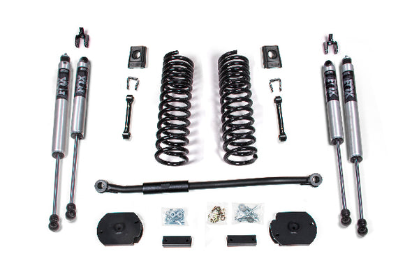 BDS 2 Inch Lift Kit RAM 2500 Power Wagon 14-23 4WD 1711FS