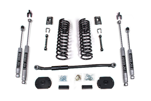BDS 2 Inch Lift Kit Ram 2500 Power Wagon (14-23) 4WD