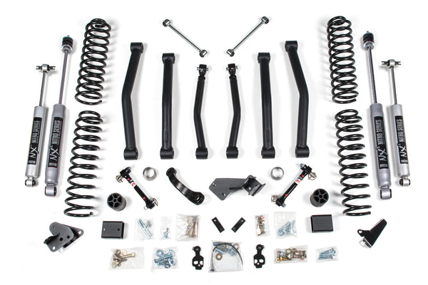 BDS 4.5 Inch Lift Kit 1405FPE