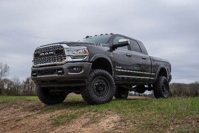 BDS 6 Inch Lift Kit w/ 4-Link Ram 3500 w/ Rear Air Ride (19-24) 4WD Diesel