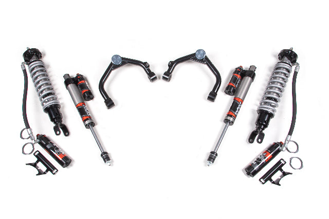 BDS 2 Inch Leveling Kit 2.5 Performance Elite Coil-Over Ram 1500 (19-25) 4WD