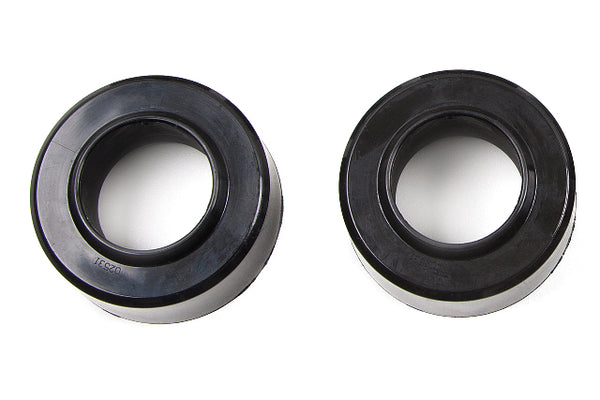 BDS Coil Spring Spacer 2 Inch Front, Fits Jeep Wrangler JK 07-18 174102