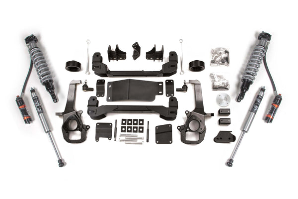 BDS 4 Inch Lift Kit Fox 2.5 Performance Elite Coil-over RAM 1500 09-11 4WD 1750PSS