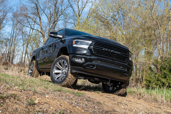 BDS 4 Inch Lift Kit 2.5 Performance Elite Coil-over RAM 1500 19-24 4WD 1757FPE
