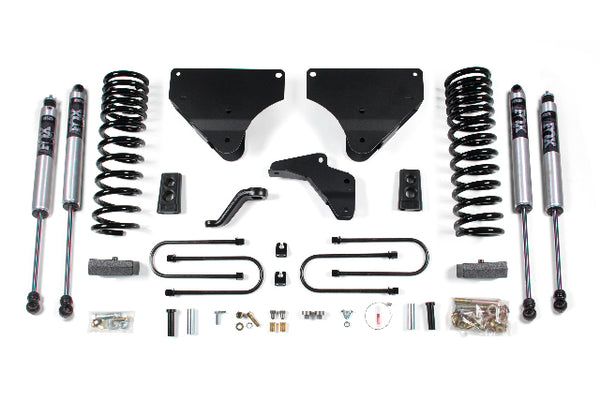 BDS 4 Inch Lift Kit Fits RAM 3500 13-18 4WD Gas 1779FS