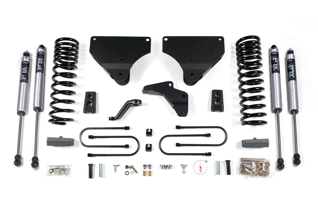 BDS BDS1612FS 4 Inch Lift Kit Ram 3500 (13-18) 4WD Gas