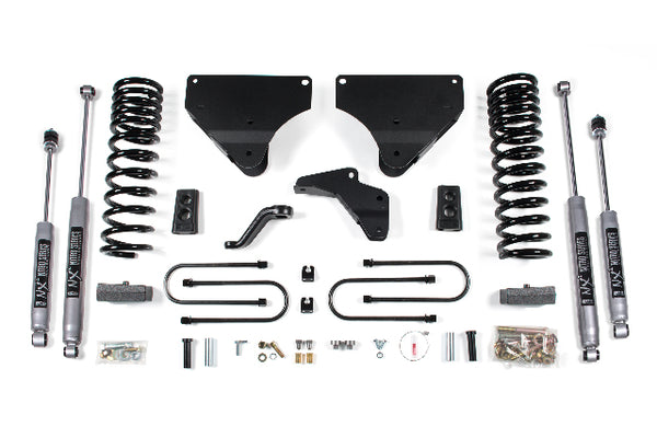 BDS 4 Inch Lift Kit RAM 3500 13-18 4WD Gas 1779H