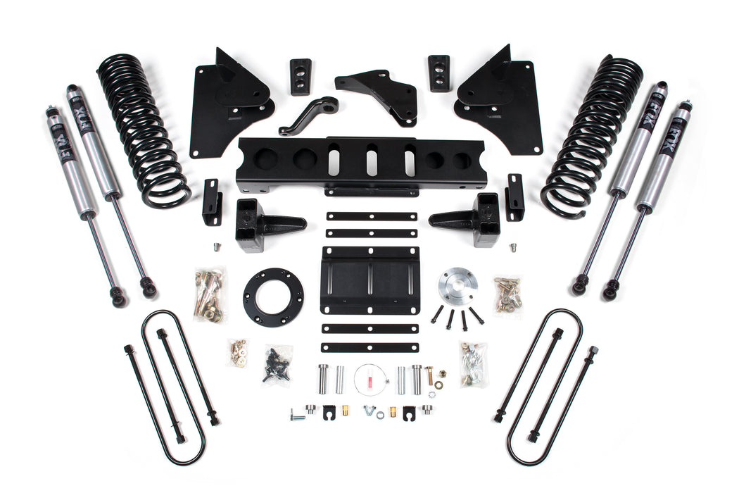 BDS 6 Inch Lift Kit Ram 3500 (13-18) 4WD Diesel