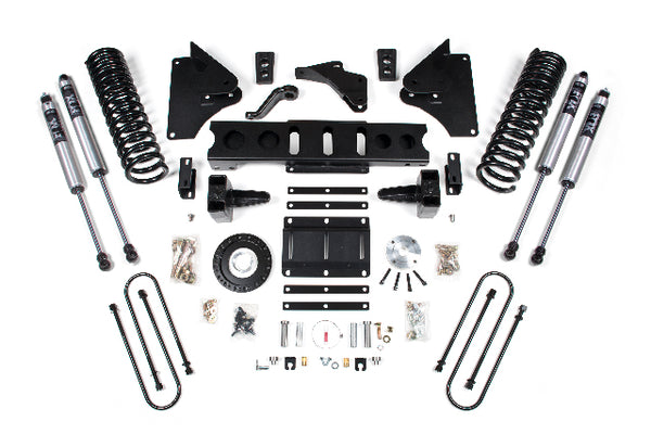BDS 6 Inch Lift Kit RAM 3500 13-18 4WD Diesel 1787FS