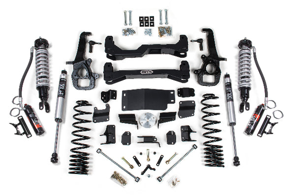 BDS 5 Inch Lift Kit 2.5 Performance Elite Coil-over RAM 1500 Rebel 19-24 4WD 1758FPE