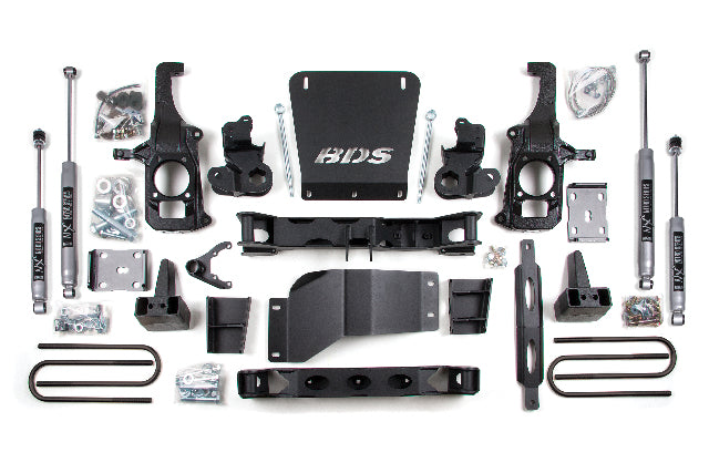 BDS 6.5 Inch Lift Kit 1827H