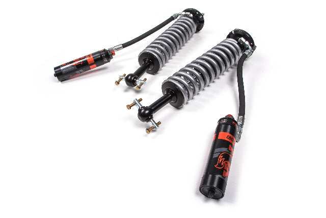 BDS FOX 2.5 Coil-over Shocks W/ Dsc Reservoir Adjuster 6 Inch Lift Performance Elite Series, Fits Chevy Silverado And GMC Sierra 1500 19-24 1837FPE