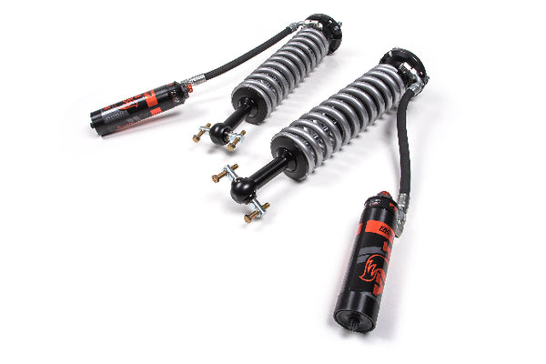 BDS Fox 2.5 Coil-over Shocks W/ Dsc Reservoir Adjuster 6 Inch Lift Performance Elite Series, Fits Chevy Silverado And GMC Sierra 1500 19-24 1837FPE