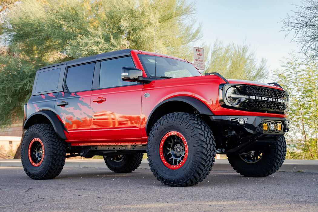 BDS BDS1905FPE 3 Inch Lift Kit -FOX Performance Elite Coil-Over's Ford Bronco (21-23) 4 Door