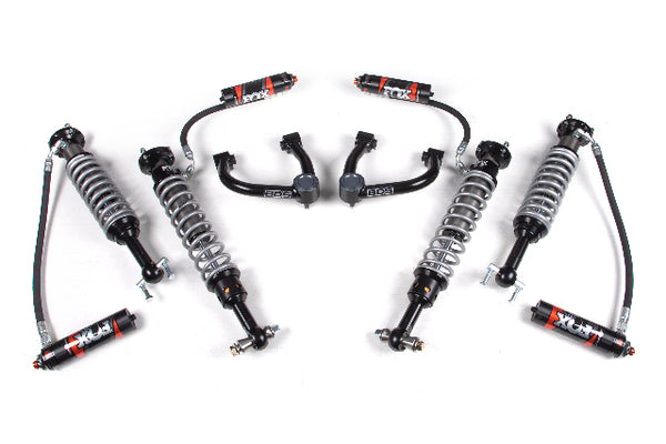 BDS 3 Inch Lift Kit 2.5 Performance Elite Coil-over, Fits Ford Bronco 21-25 1905FPE