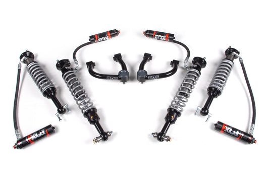 BDS BDS1905FPE 3 Inch Lift Kit -FOX Performance Elite Coil-Over's Ford Bronco (21-23) 4 Door