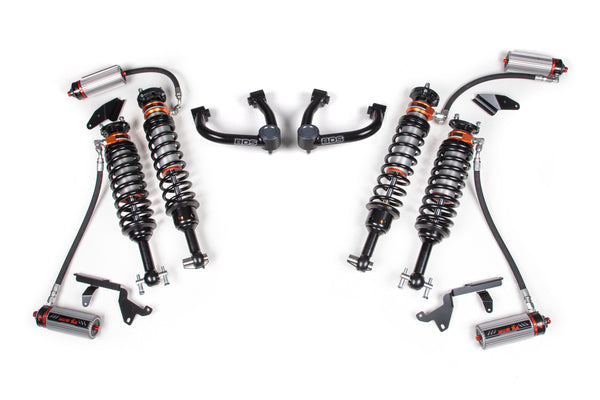 BDS 3 Inch Lift Kit 3.0 Factory Race Series Coil-over, Fits Ford Bronco 21-25 1905FRS