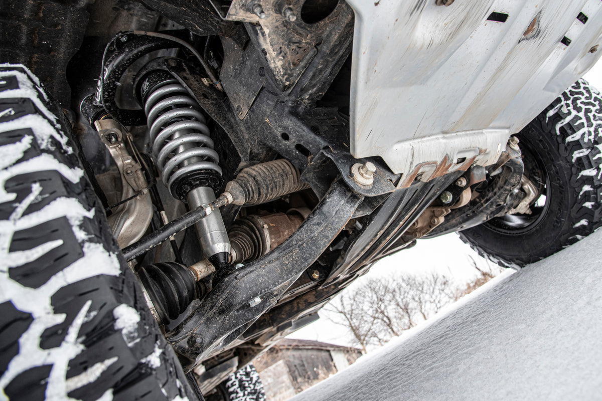 BDS 3.5 Inch Lift Kit, Fits Ford Ranger 19-23 4WD 1906H
