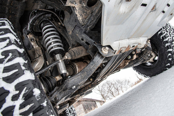 BDS 3.5 Inch Lift Kit, Fits Ford Ranger 19-23 4WD 1906H