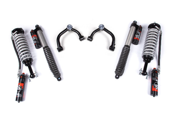 BDS 2 Inch Leveling Kit 2.5 Performance Elite Series, Fits Ford F150 21-25 4WD 1912FPE