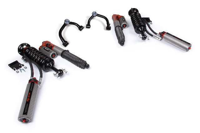 BDS 2.5 Inch Leveling kit 3.0 Bypass Factory Race Series Fits Ford F150 (21-25) 4WD