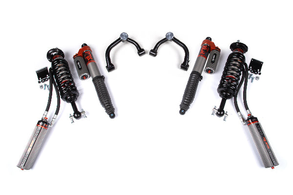 BDS 2.5 Inch Leveling Kit 3.0 Bypass Factory Race Series, Fits Ford F150 21-25 4WD 1914FRS