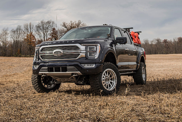 BDS 6 Inch Lift Kit, Fits Ford F150 21-25 4WD Ccd Equipped 1961H