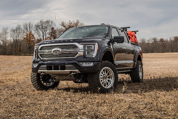 BDS 6 Inch Lift Kit, Fits Ford F150 21-25 4WD Ccd Equipped 1961H