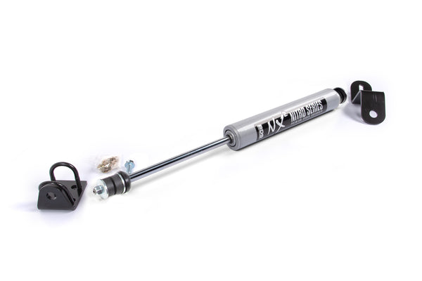BDS Single Steering Stabilizer Kit W/ NX2 Shock, Fits Chevy Silverado & GMC Sierra 1500 99-06 4WD 2002SH