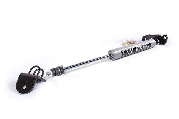 BDS Single Steering Stabilizer Kit W/ NX2 Shock, Fits 1994 Ford F-150 2017SH