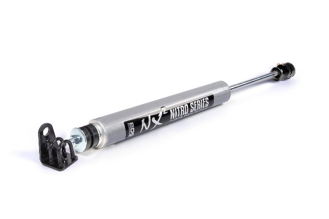 BDS Single Steering Stabilizer Kit W/ NX2 Shock, Fits Ford F150 04-08 4WD With Replacement Struts 2018SH