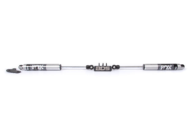 BDS Dual Steering Stabilizer Kit w/ 2.0 Performance Shocks Fits Ford F250/F350 Super Duty (99-04) 4WD
