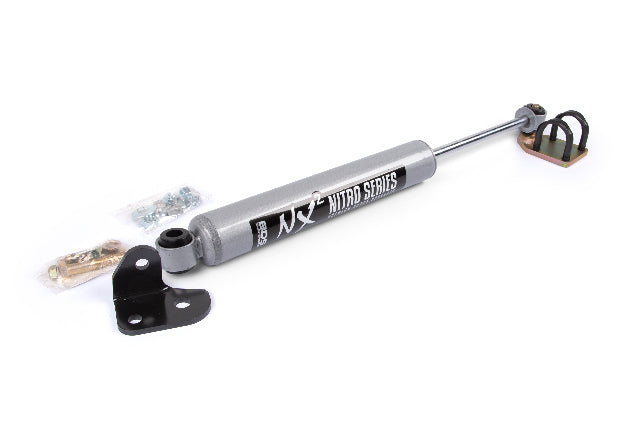 BDS High Mount Steering Stabilizer Kit W/ NX2 Shock 2026SH