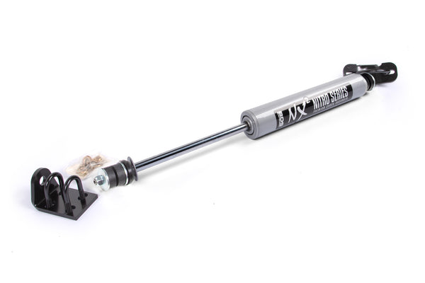 BDS Single Steering Stabilizer Kit W/ NX2 Shock, Fits 1982 Jeep CJ5 2029SH