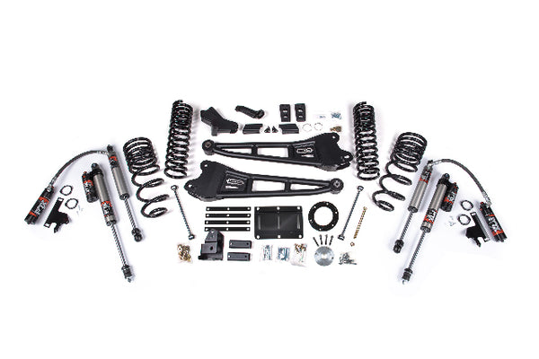 BDS 6 Inch Lift Kit W/ Radius Arm RAM 2500 14-18 4WD Diesel 2100FPE